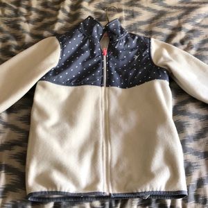 Old Navy fleece jacket